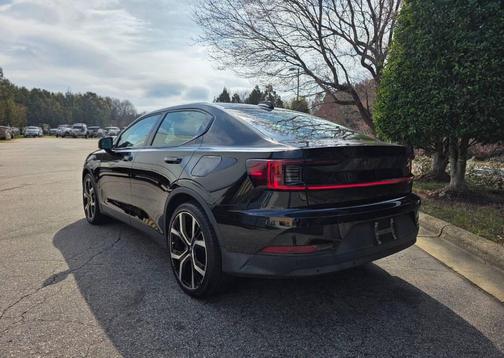 2022 Polestar 2 Long Range Dual Motor