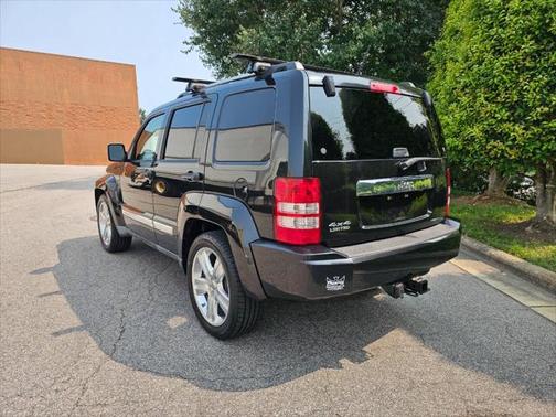 2012 Jeep Liberty Jet