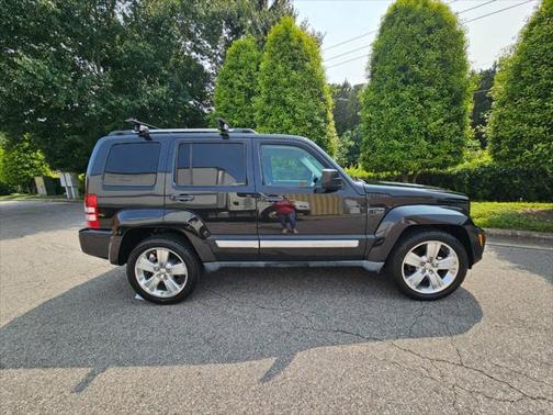 2012 Jeep Liberty Jet
