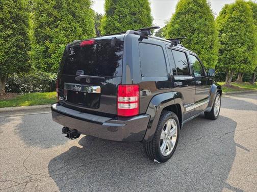 2012 Jeep Liberty Jet