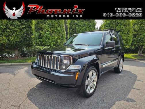 2012 Jeep Liberty Jet