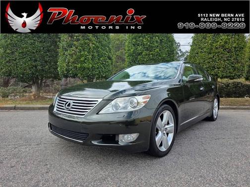 2010 Lexus LS 460 Base