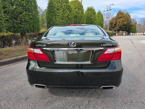 2010 Lexus LS 460 Base