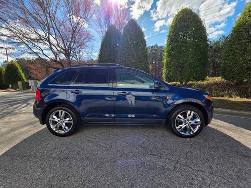 2012 Ford Edge Limited