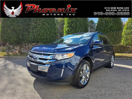 2012 Ford Edge Limited