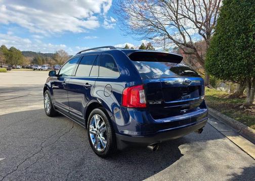 2012 Ford Edge Limited
