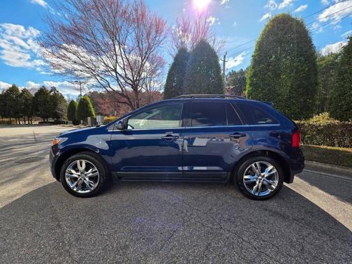2012 Ford Edge Limited