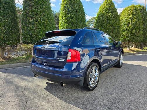 2012 Ford Edge Limited