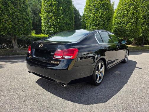 2006 Lexus GS 430 Base