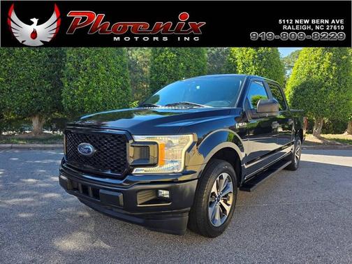2019 Ford F-150 XL