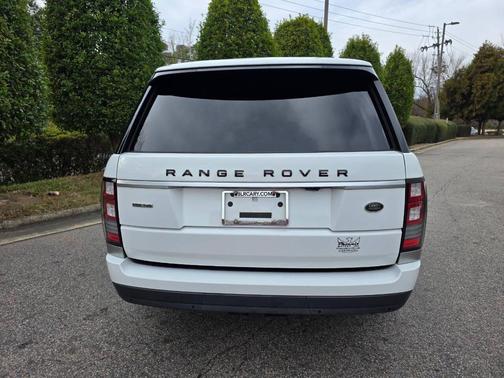 2016 Land Rover Range Rover 3.0L Turbocharged Diesel HSE Td6