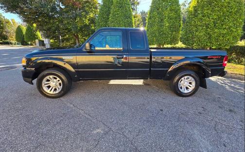 2007 Ford Ranger Sport SuperCab