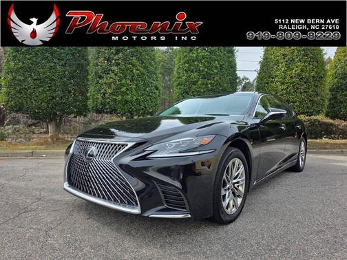 2018 Lexus LS 500 Base