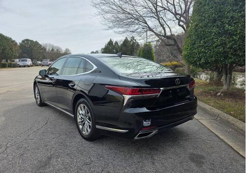 2018 Lexus LS 500 Base