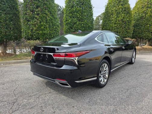 2018 Lexus LS 500 Base