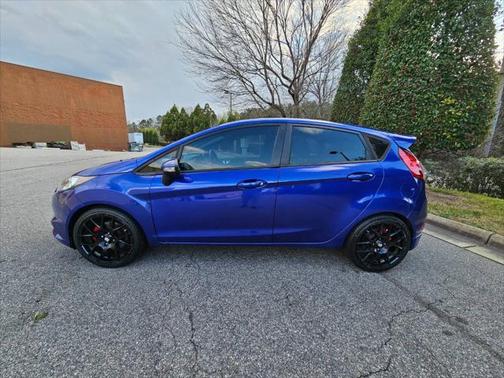 2014 Ford Fiesta ST