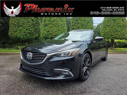 2016 Mazda Mazda6 i Grand Touring