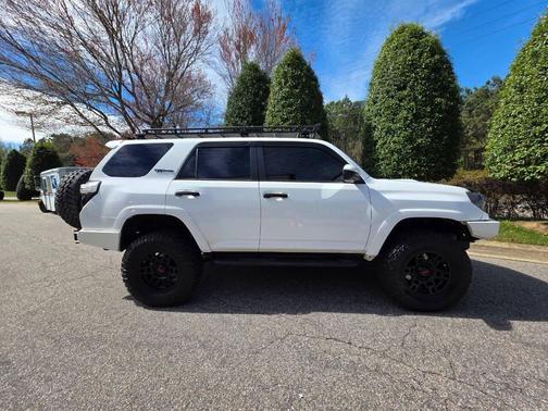 2015 Toyota 4Runner TRD Pro