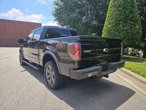 2013 Ford F-150 FX4