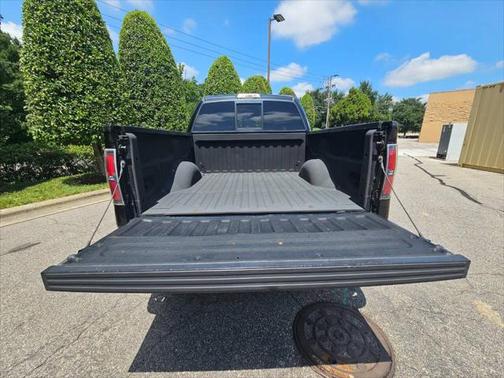 2013 Ford F-150 FX4