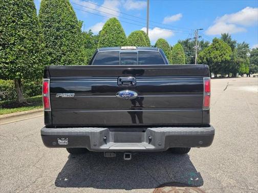2013 Ford F-150 FX4