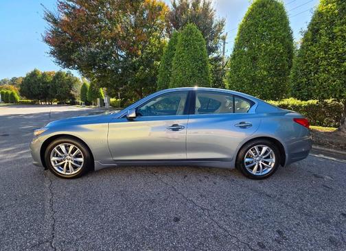 2016 INFINITI Q50 3.0T Premium