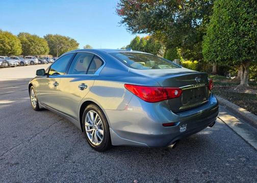 2016 INFINITI Q50 3.0T Premium