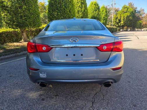 2016 INFINITI Q50 3.0T Premium