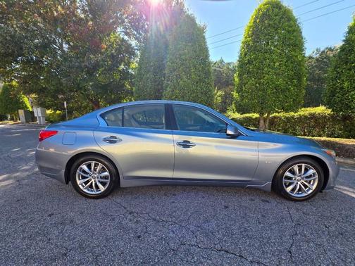 2016 INFINITI Q50 3.0T Premium