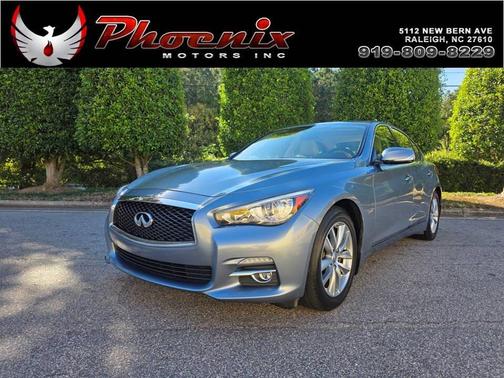 2016 INFINITI Q50 3.0T Premium