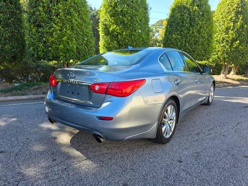 2016 INFINITI Q50 3.0T Premium