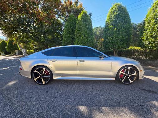 2017 Audi RS 7 4.0T Prestige
