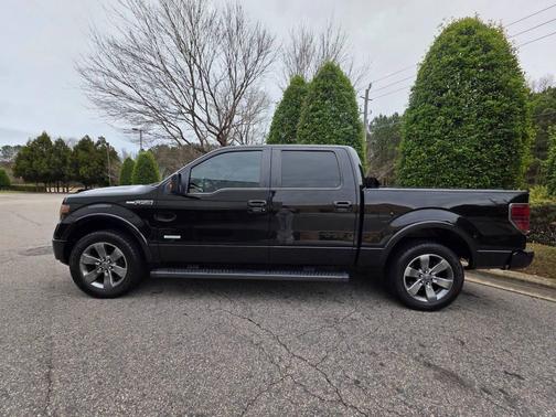 2013 Ford F-150 FX2