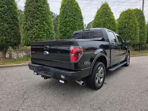 2013 Ford F-150 FX2