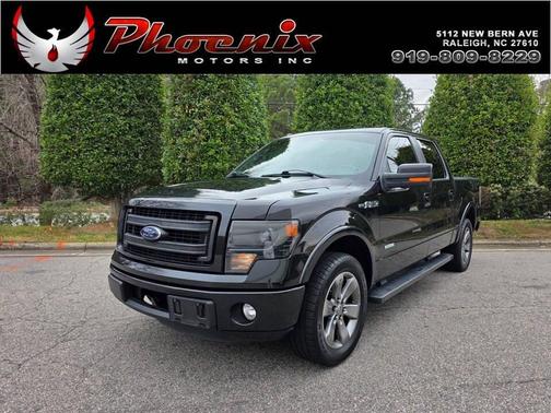 2013 Ford F-150 FX2