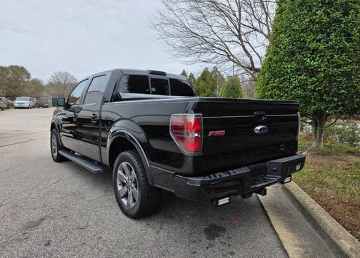 2013 Ford F-150 FX2