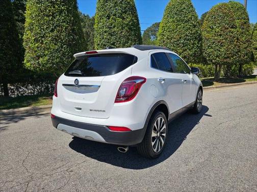 2019 Buick Encore Essence