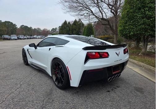 2017 Chevrolet Corvette Stingray Z51