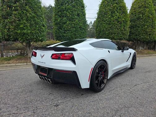 2017 Chevrolet Corvette Stingray Z51