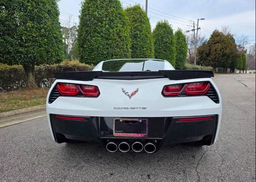 2017 Chevrolet Corvette Stingray Z51