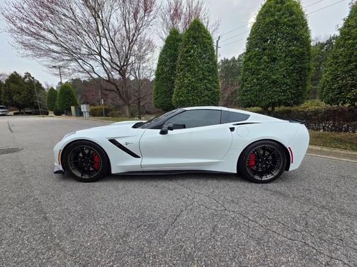 2017 Chevrolet Corvette Stingray Z51