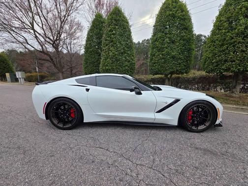 2017 Chevrolet Corvette Stingray Z51