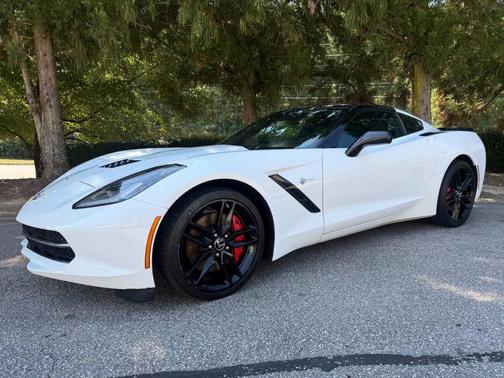 2015 Chevrolet Corvette Stingray Z51