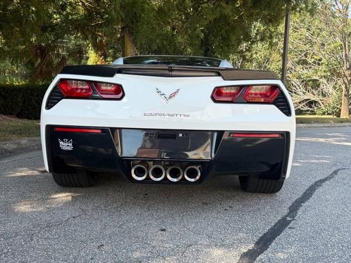 2015 Chevrolet Corvette Stingray Z51
