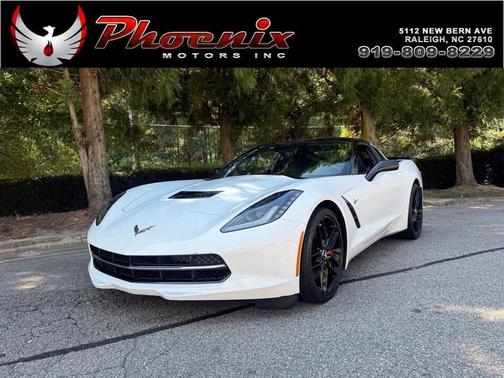 2015 Chevrolet Corvette Stingray Z51