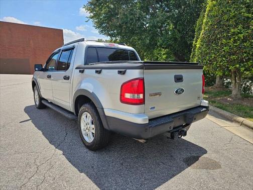 2009 Ford Explorer Sport Trac XLT