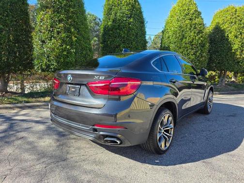 2018 BMW X6 xDrive35i
