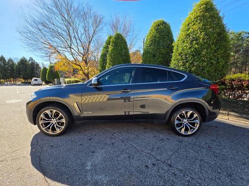 2018 BMW X6 xDrive35i