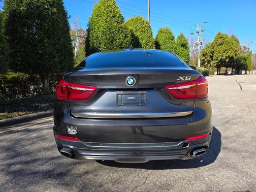 2018 BMW X6 xDrive35i