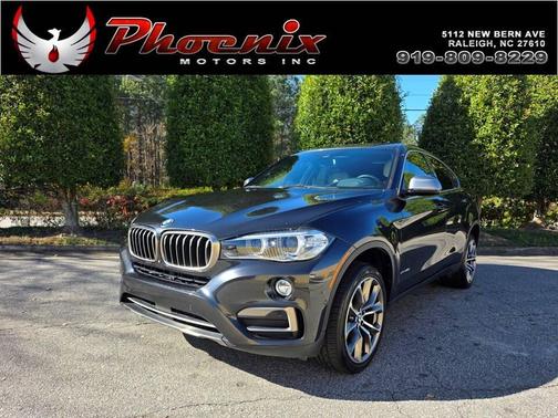 2018 BMW X6 xDrive35i